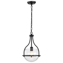 AMADO 1 LIGHT 10" PENDANT - 60-7817