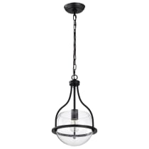 AMADO 1 LIGHT 10" PENDANT - 60-7817