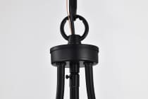 AMADO 1 LIGHT 10" PENDANT - 60-7817