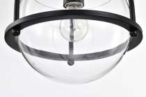 AMADO 1 LIGHT 10" PENDANT - 60-7817