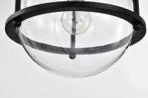 AMADO 1 LIGHT 10" PENDANT - 60-7817