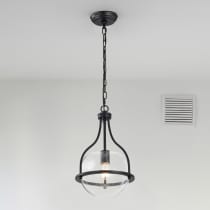 AMADO 1 LIGHT 10" PENDANT - 60-7817
