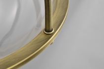 AMADO 3 LIGHT 14" PENDANT - 60-7818