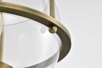 AMADO 3 LIGHT 14" PENDANT - 60-7818