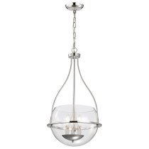 AMADO 3 LIGHT 14" PENDANT - 60-7819