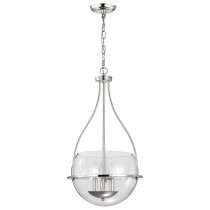 AMADO 3 LIGHT 14" PENDANT - 60-7819
