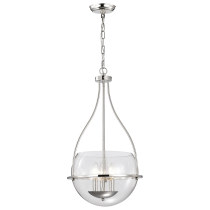 AMADO 3 LIGHT 14" PENDANT - 60-7819
