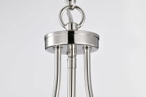 AMADO 3 LIGHT 14" PENDANT - 60-7819