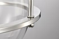 AMADO 3 LIGHT 14" PENDANT - 60-7819