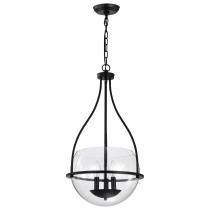 AMADO 3 LIGHT 14" PENDANT - 60-7820