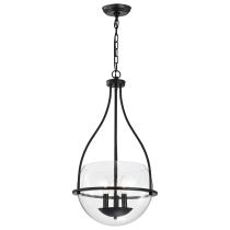 AMADO 3 LIGHT 14" PENDANT - 60-7820