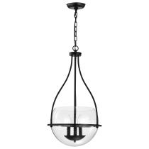 AMADO 3 LIGHT 14" PENDANT - 60-7820