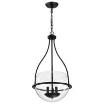 AMADO 3 LIGHT 14" PENDANT - 60-7820