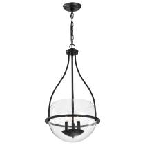 AMADO 3 LIGHT 14" PENDANT - 60-7820
