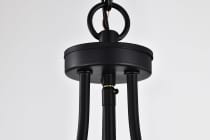 AMADO 3 LIGHT 14" PENDANT - 60-7820