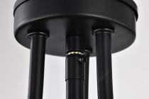 AMADO 3 LIGHT 14" PENDANT - 60-7820