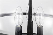 AMADO 3 LIGHT 14" PENDANT - 60-7820