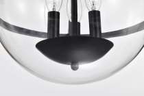 AMADO 3 LIGHT 14" PENDANT - 60-7820