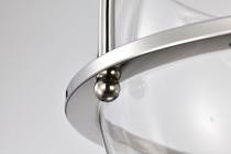 AMADO 3 LIGHT SEMI FLUSH MOUNT - 60-7822