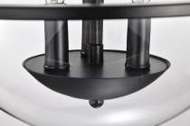 AMADO 3 LIGHT SEMI FLUSH MOUNT - 60-7823