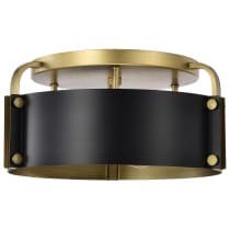 ALTOS 3 LIGHT 14" SEMI FLUSH - 60-7840