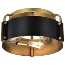 ALTOS 3 LIGHT 14" SEMI FLUSH - 60-7840