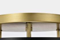 ALTOS 3 LIGHT 14" SEMI FLUSH - 60-7840