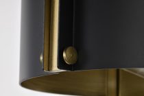 ALTOS 3 LIGHT 14" SEMI FLUSH - 60-7840