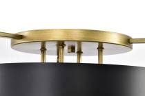 ALTOS 4 LIGHT 18" SEMI FLUSH - 60-7841