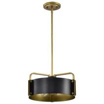 ALTOS 3 LIGHT SMALL PENDANT - 60-7842