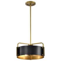 ALTOS 3 LIGHT SMALL PENDANT - 60-7842