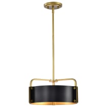 ALTOS 3 LIGHT SMALL PENDANT - 60-7842