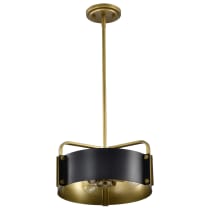 ALTOS 3 LIGHT SMALL PENDANT - 60-7842