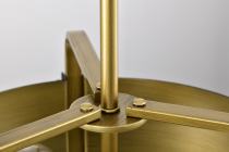 ALTOS 3 LIGHT SMALL PENDANT - 60-7842