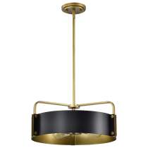 ALTOS 4 LIGHT MEDIUM PENDANT - 60-7843