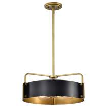 ALTOS 4 LIGHT MEDIUM PENDANT - 60-7843