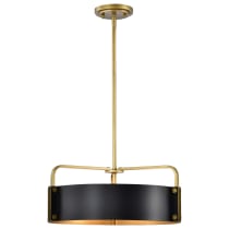 ALTOS 4 LIGHT MEDIUM PENDANT - 60-7843