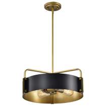 ALTOS 4 LIGHT MEDIUM PENDANT - 60-7843