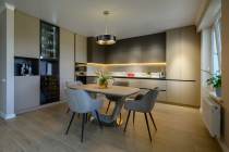 ALTOS 4 LIGHT MEDIUM PENDANT - 60-7843