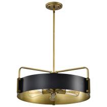 ALTOS 5 LIGHT LARGE PENDANT - 60-7844