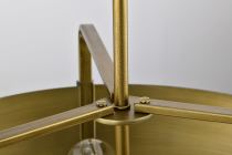 ALTOS 5 LIGHT LARGE PENDANT - 60-7844