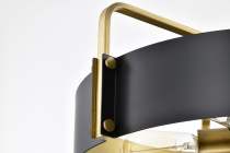 ALTOS 5 LIGHT LARGE PENDANT - 60-7844