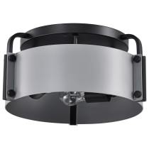 ALTOS 3 LIGHT 14" SEMI FLUSH - 60-7850