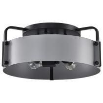 ALTOS 4 LIGHT 18" SEMI FLUSH - 60-7851