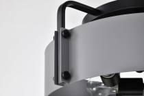 ALTOS 4 LIGHT 18" SEMI FLUSH - 60-7851