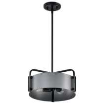 ALTOS 3 LIGHT SMALL PENDANT - 60-7852