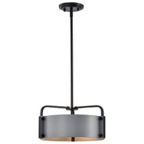 ALTOS 3 LIGHT SMALL PENDANT - 60-7852