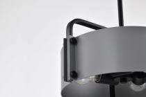 ALTOS 3 LIGHT SMALL PENDANT - 60-7852