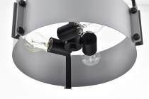 ALTOS 3 LIGHT SMALL PENDANT - 60-7852