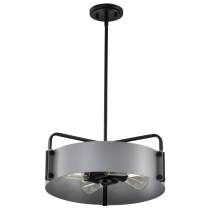 ALTOS 4 LIGHT MEDIUM PENDANT - 60-7853